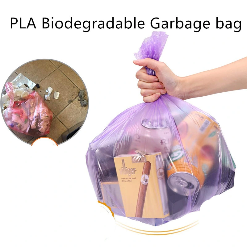 Wholesale Tea Biodegradable PLA Non Woven Material Bag